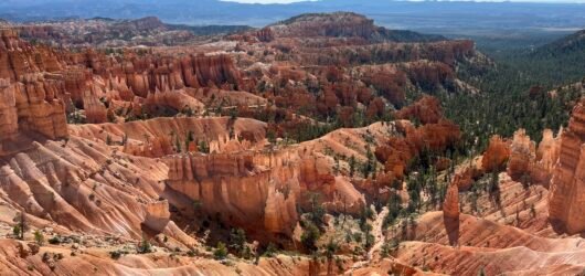Bryce Canyon National Park 가족여행 | 아이들과 후두 사이 한여름 하이킹