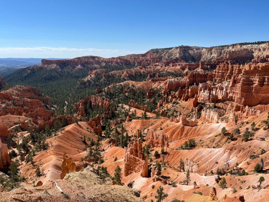 Bryce Canyon 파노라마